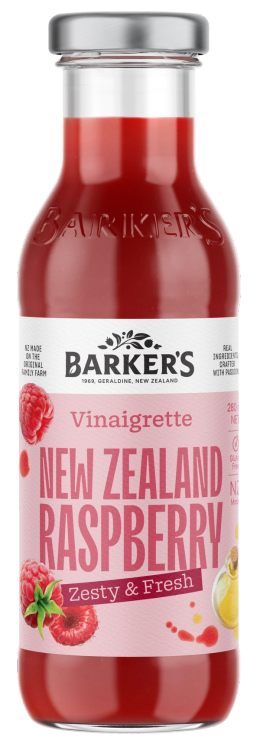 NZ Raspberry Vinaigrette
