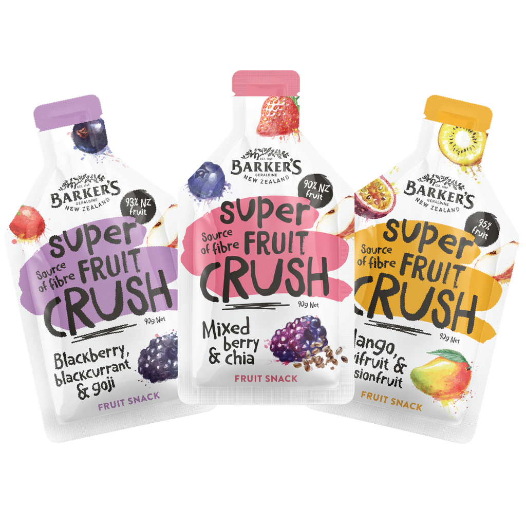 Super Fruit Crush Mixed Pack