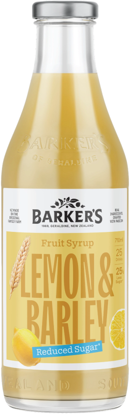 Lite Lemon & Barley