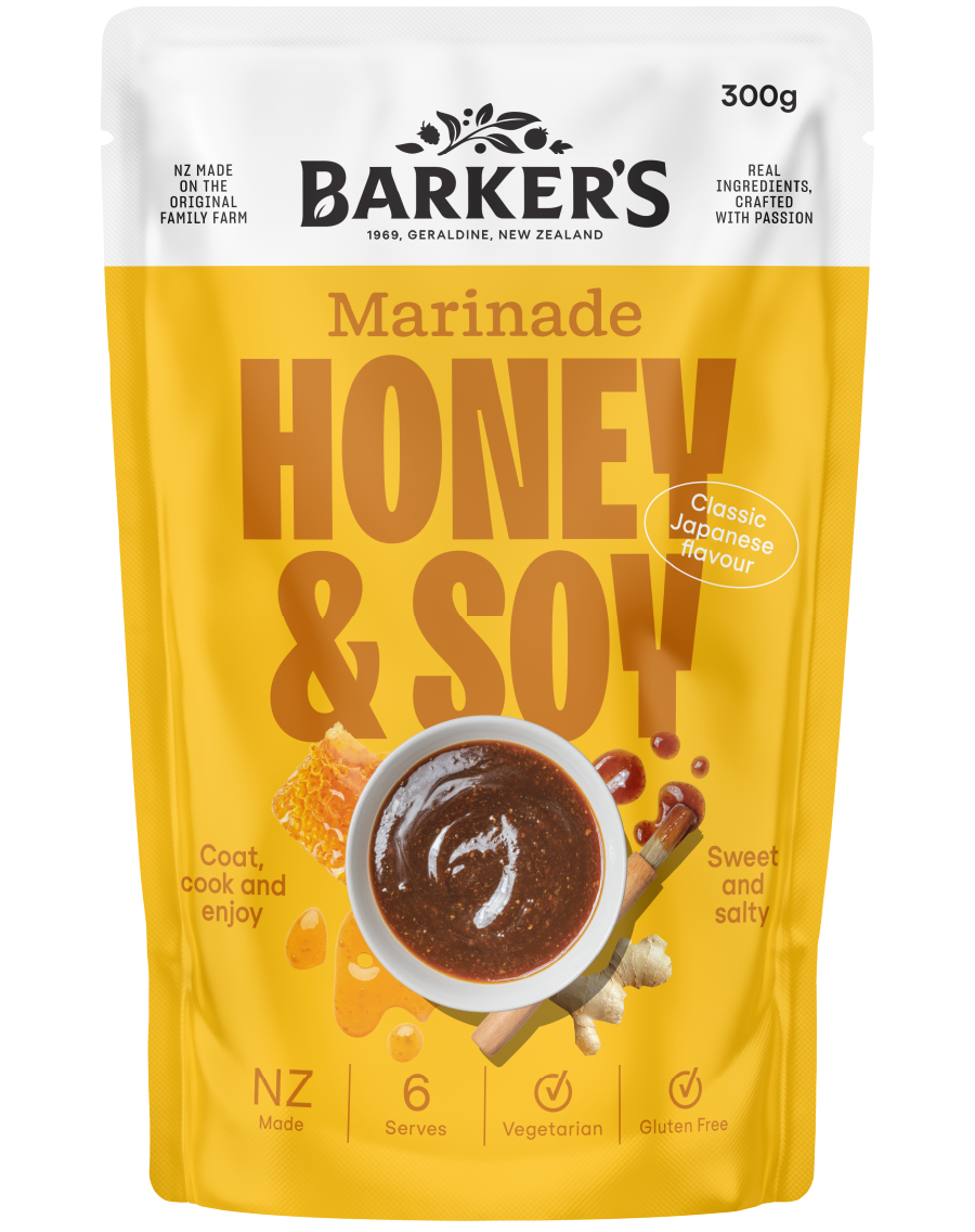 Honey Soy Marinade