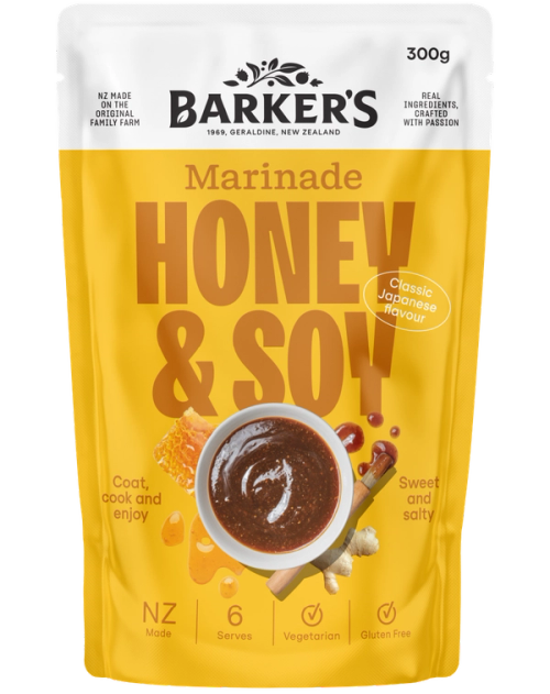 Honey Soy Marinade