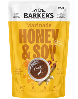 Honey Soy Marinade