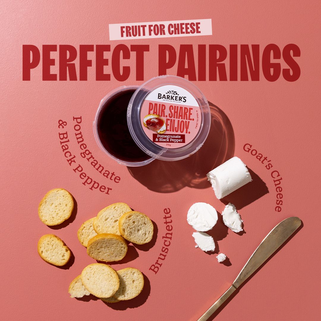 Barker's of Geraldine