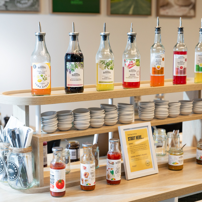 Barker's of Geraldine