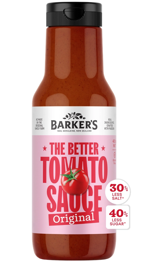 Original Tomato Sauce 420g