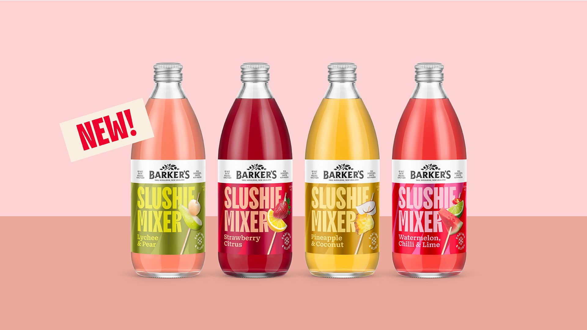 Barker's of Geraldine