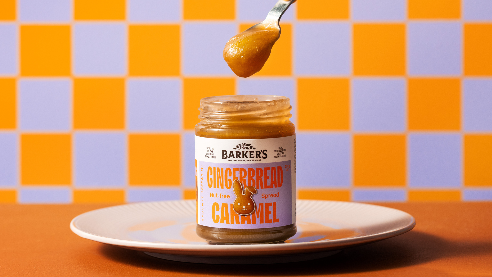 Barker's of Geraldine