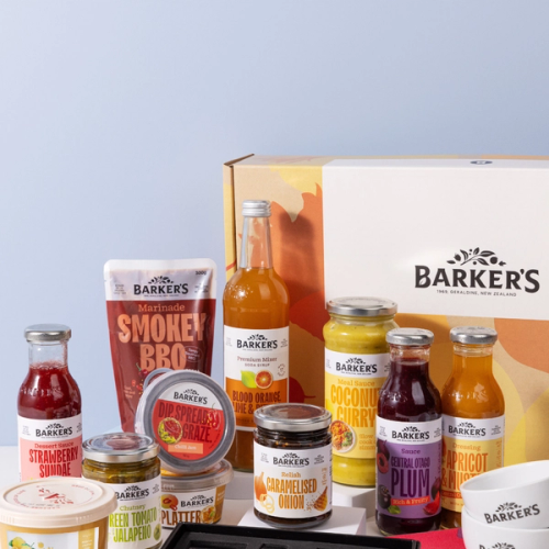 Foodie Feast Gift Pack