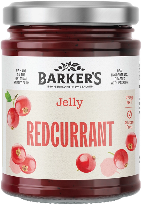 Redcurrant Jelly 270g