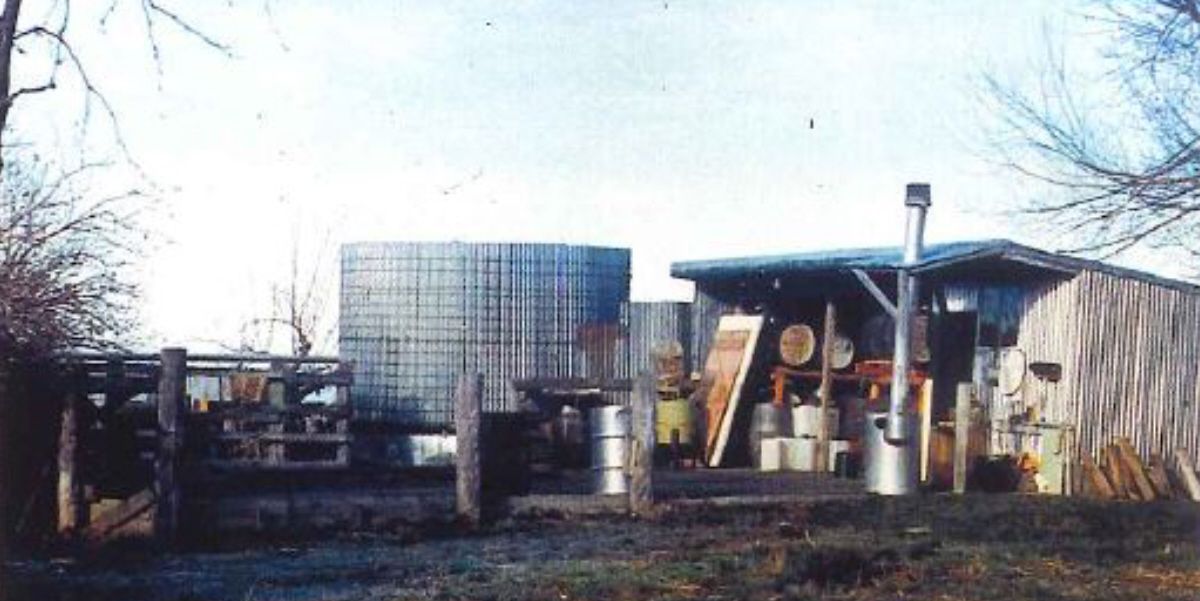 Barker's of Geraldine
