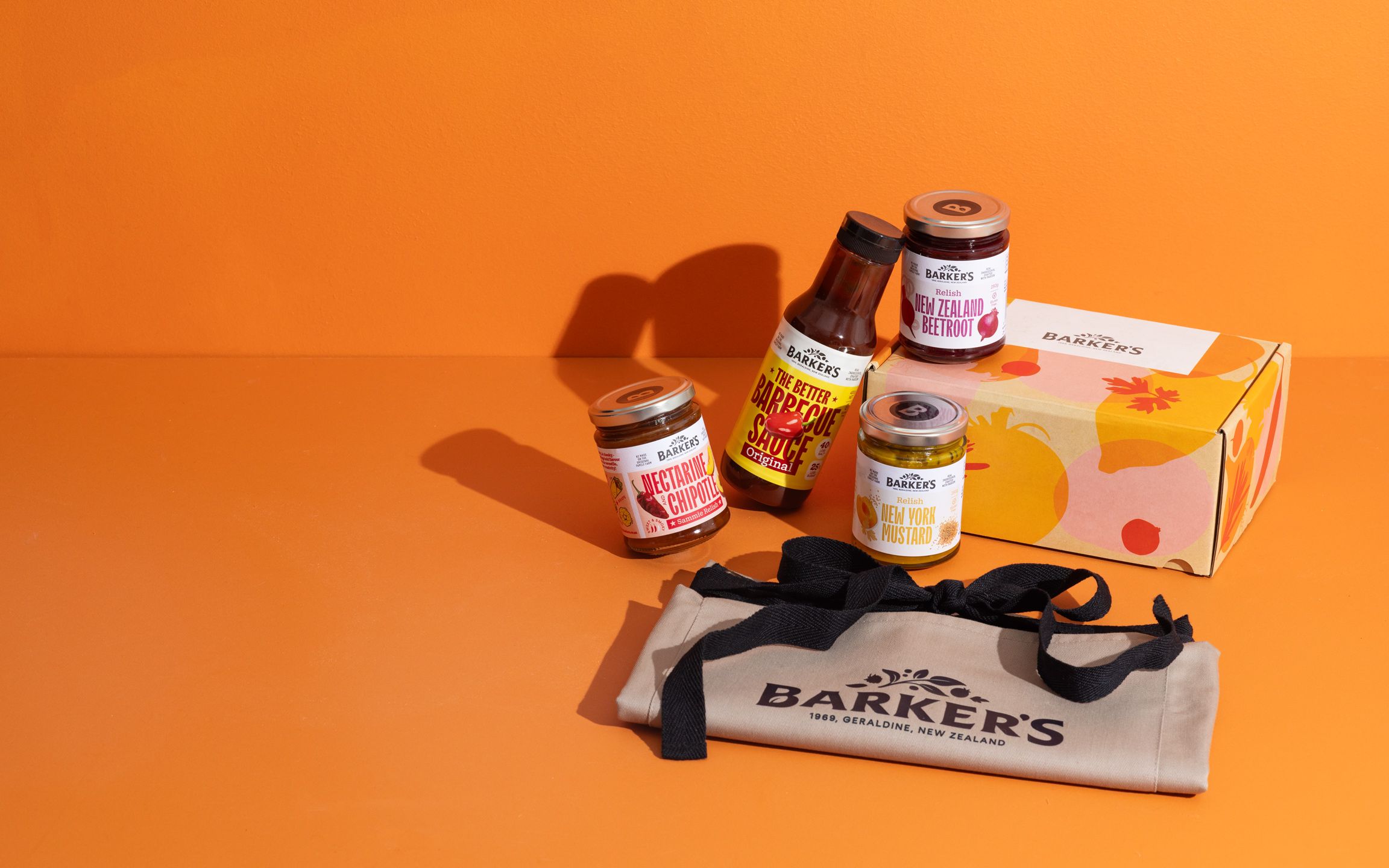 Barker's of Geraldine