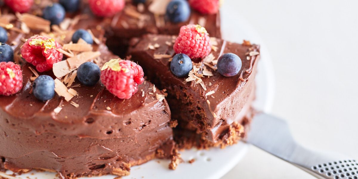 Chocolate & Coconut Torte | Recipe | Barker's of Geraldine