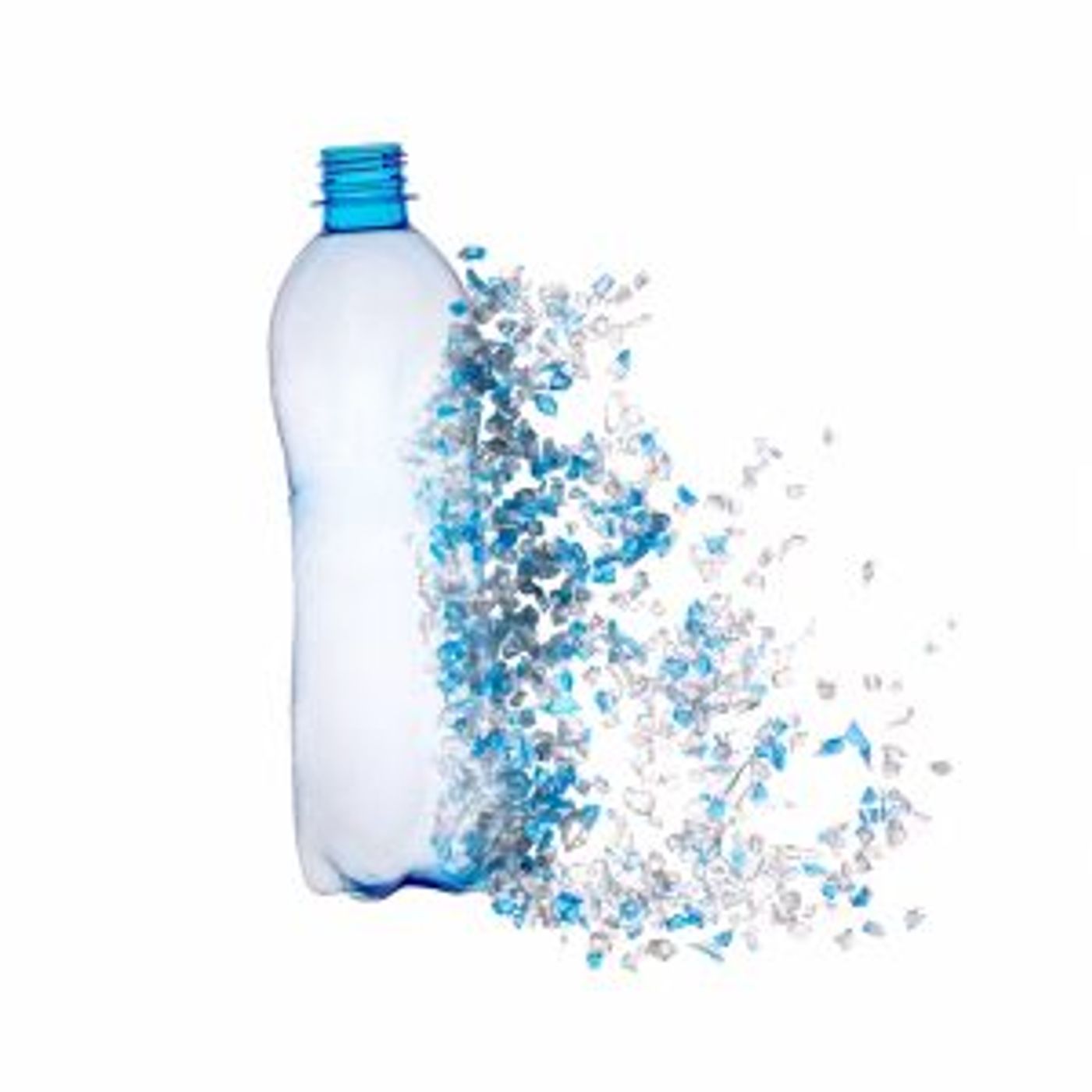 Recycled PET Flakes in Strapping Tape: Strength, Efficiency, and Eco Advantages插图
