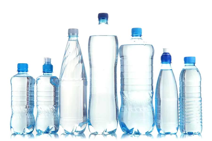 Produit en plastique rPET