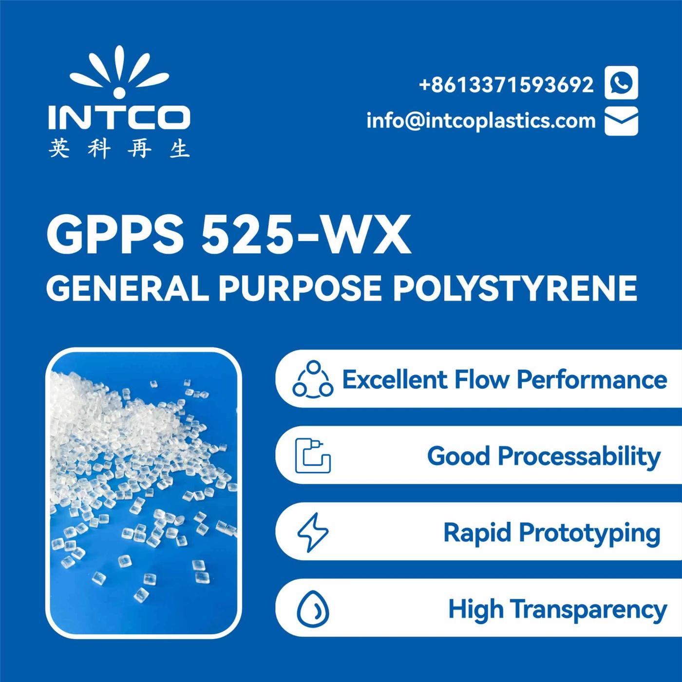 GPPS525-WX