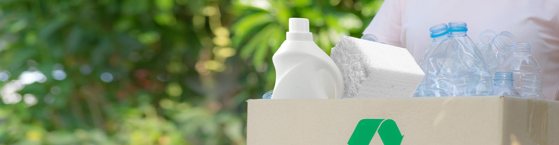 Geschäftsumfang von Intco Recycling