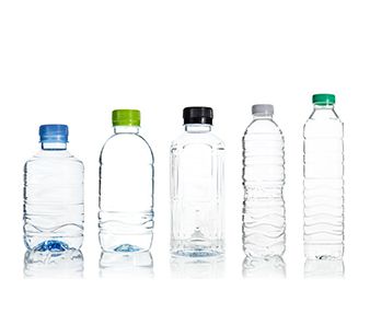 Mineral Water Bottle