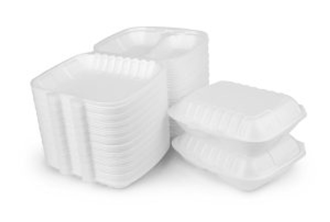 The Application and Advantages of rPS Pellets in Foam Food Container Production插图1
