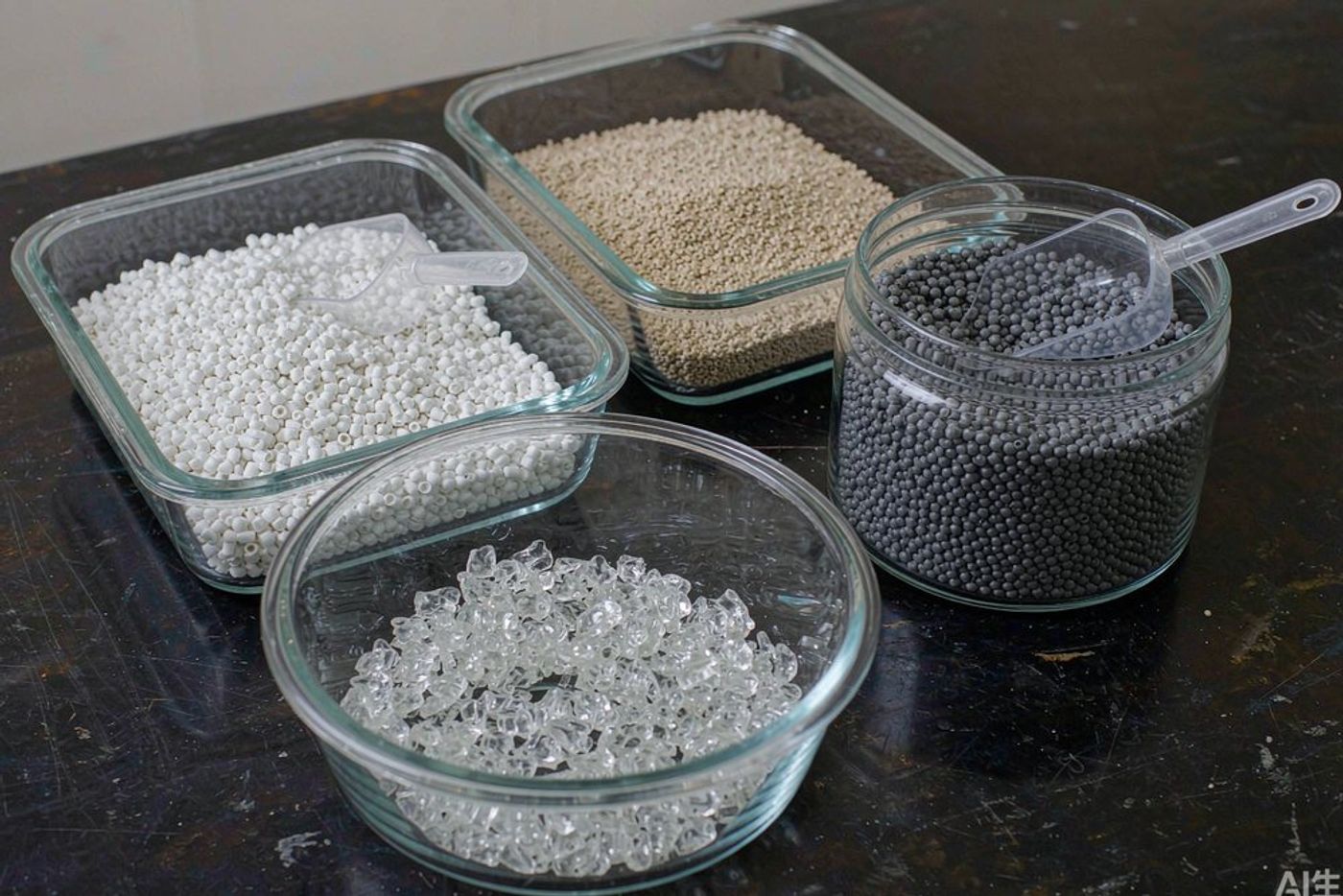 Recycled Plastic Materials: Types, Specs and Applications — The 2026 ...