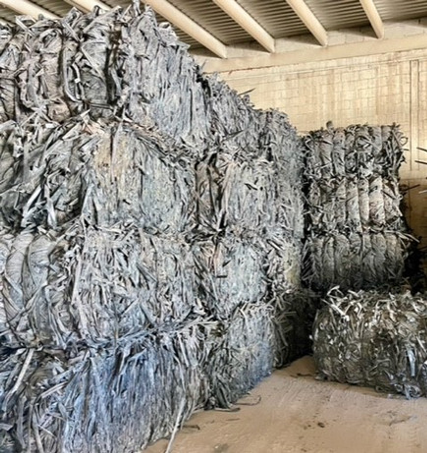 Tropfband-Recycling