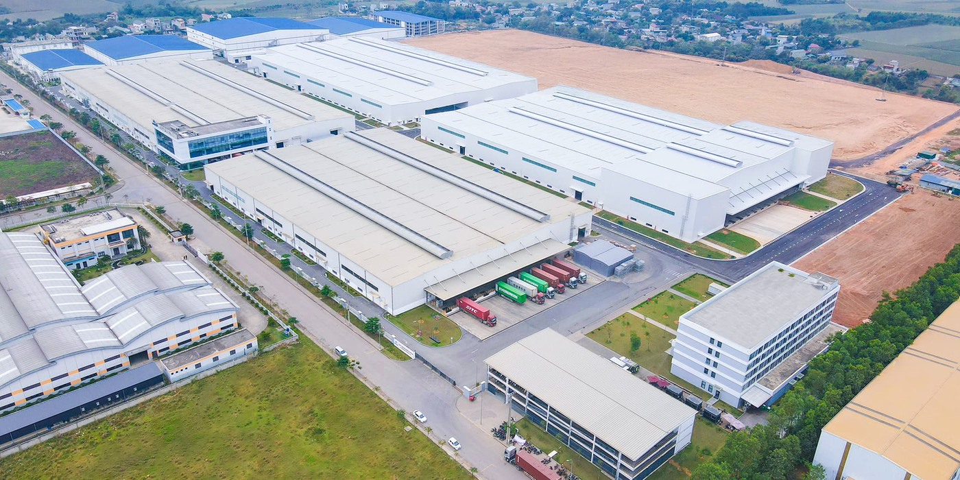 INTCO Recycling manufacturing facilities in Malaysia and Vietnam