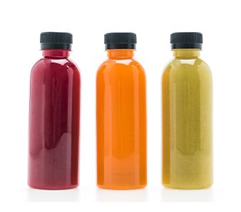 Fruit Juice Bottle