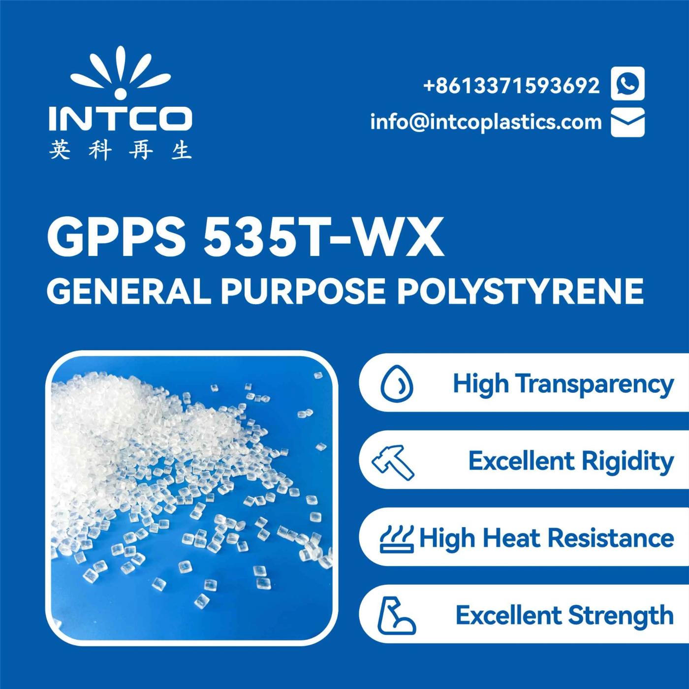 GPPS 535T-WX