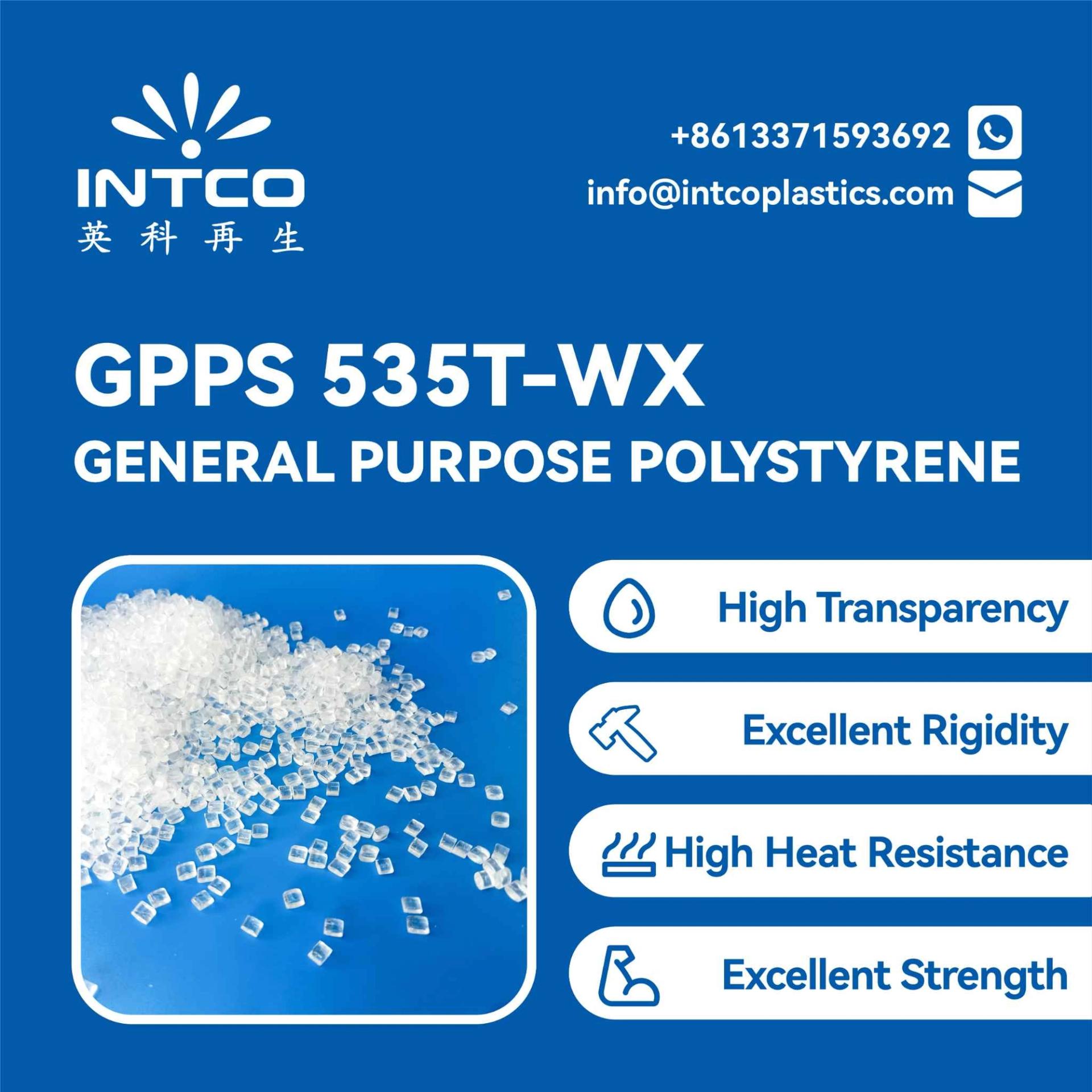 GPPS 535T-WX