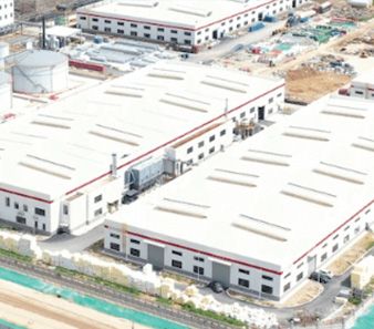 Tablero de aislamiento de techo de construcción