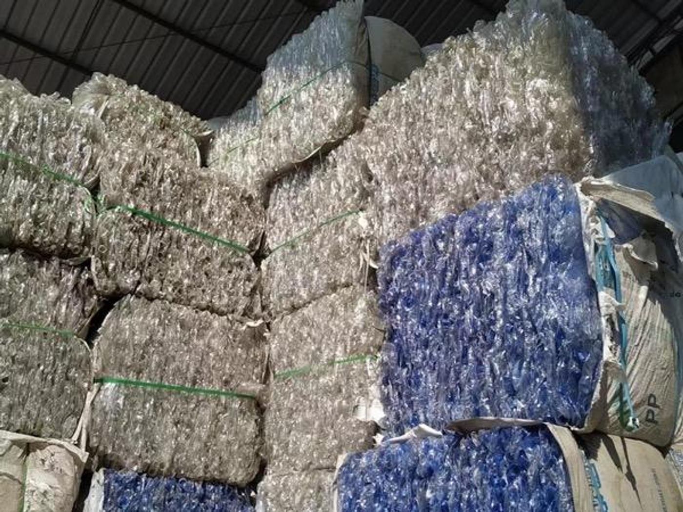 PET-Recycling