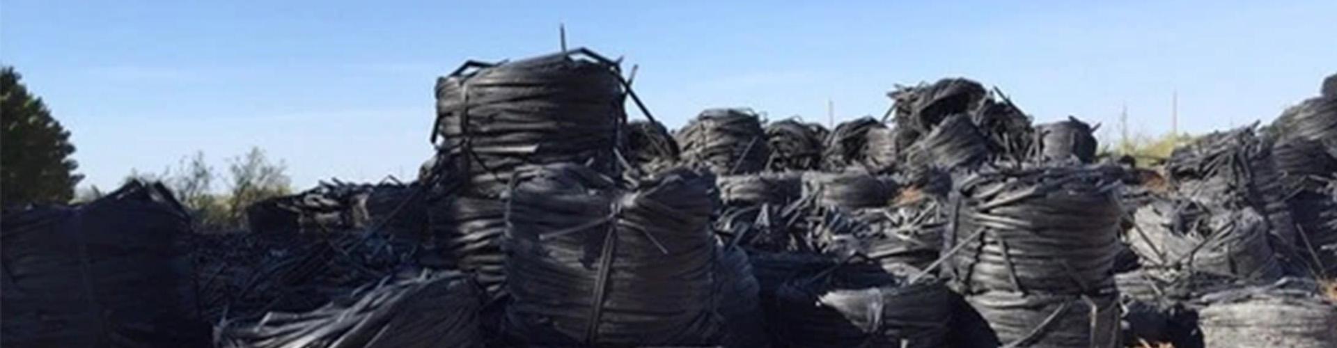 Agricultural Drip Tape Recycling Program