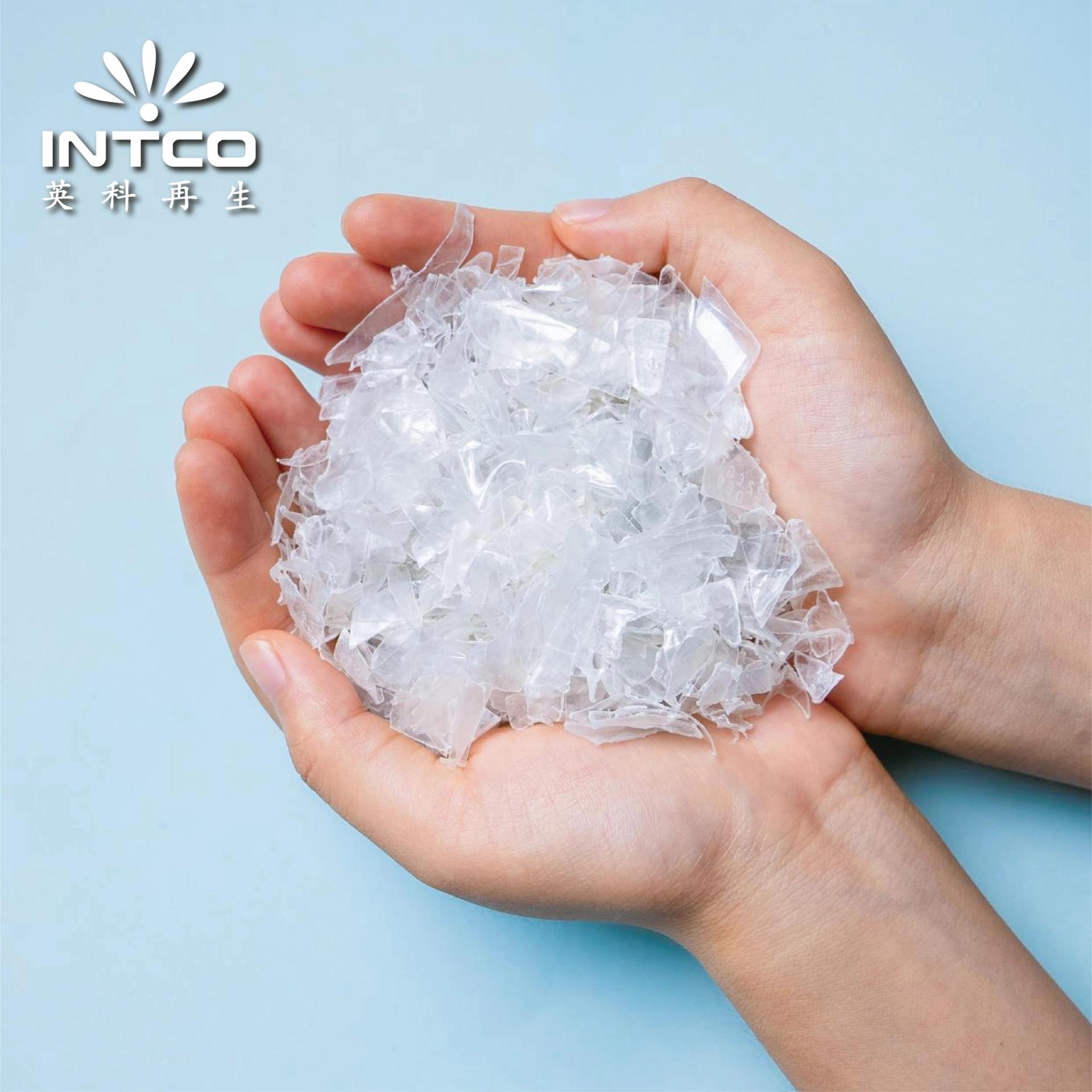 r-PET Flakes-WT