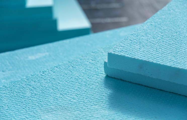 Extruded Board