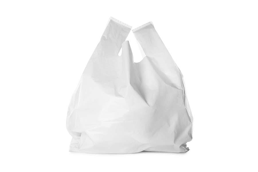 Plastiktüte