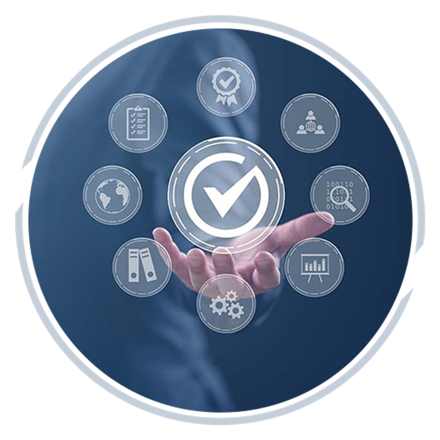 Umfassendes Produktionsmanagementsystem