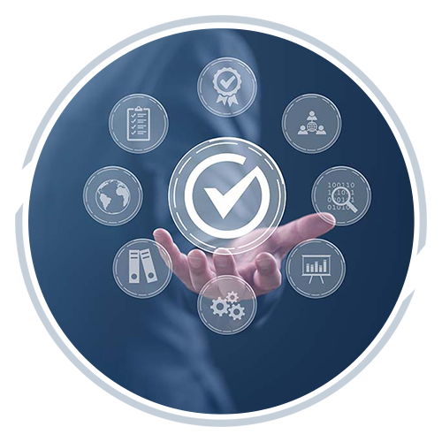 Umfassendes Produktionsmanagementsystem
