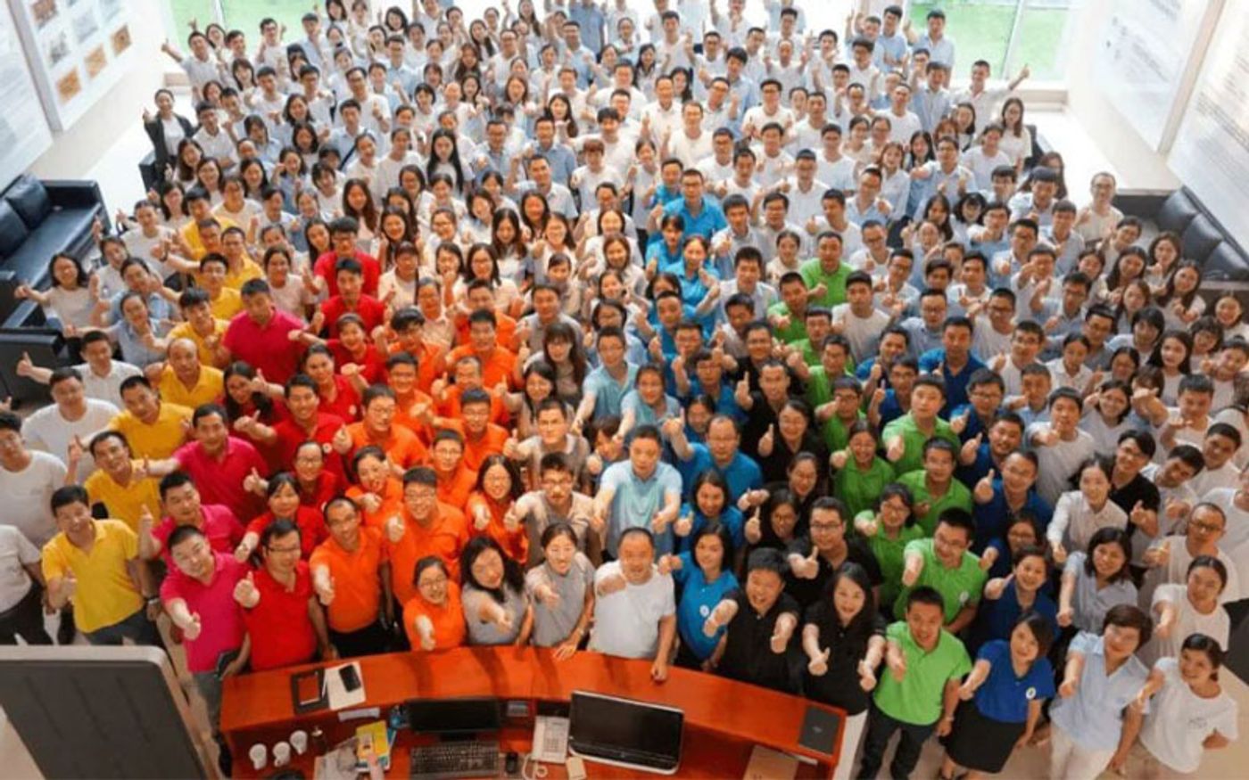 Intco Recycling wurde als Top-Arbeitgeber 2024 in China ausgezeichnet