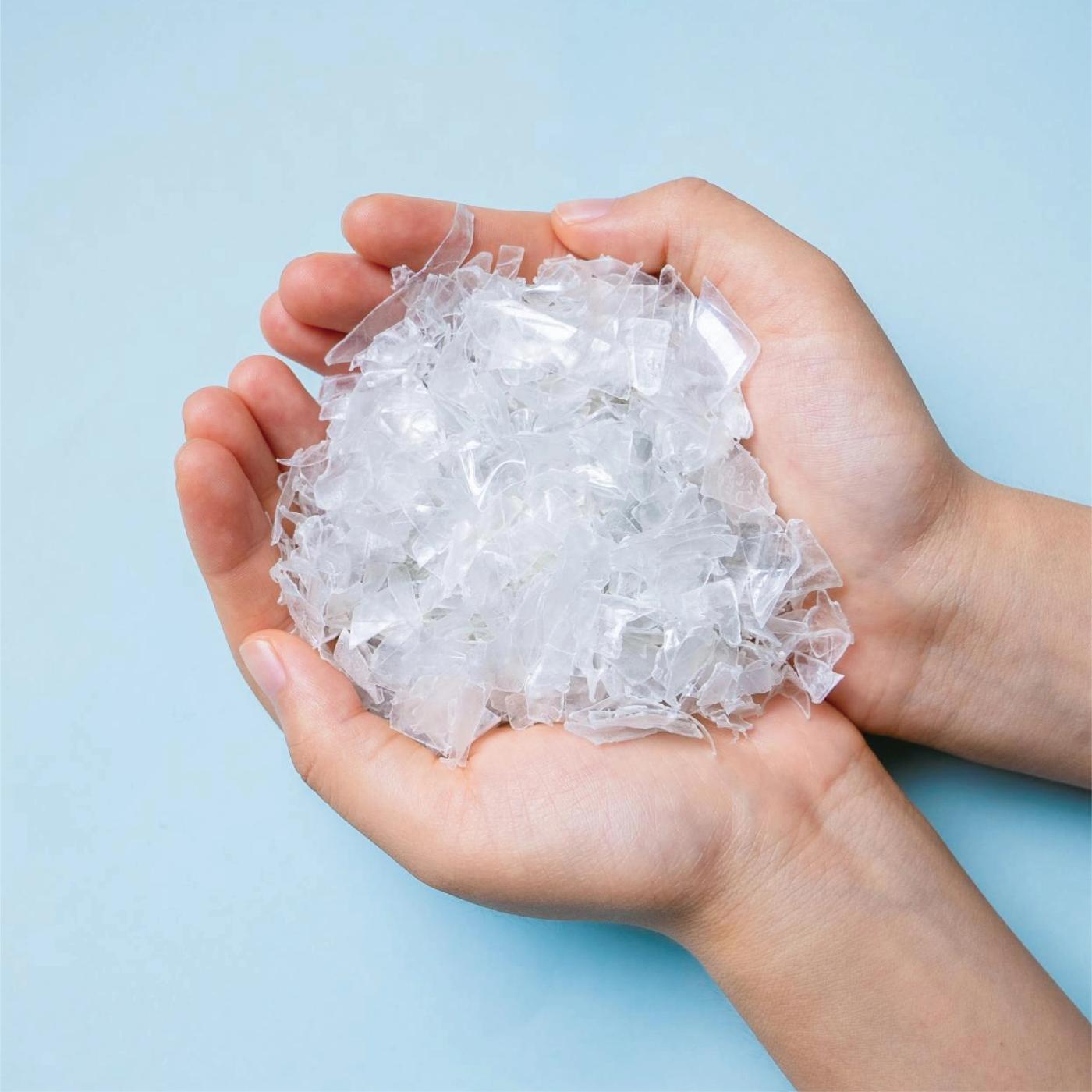 r-PET Flakes-WT