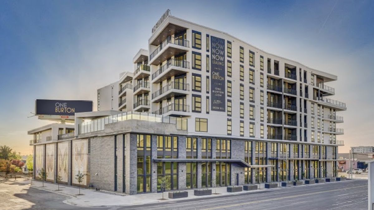 Podium Apartments — electrical project by Conrad Electric