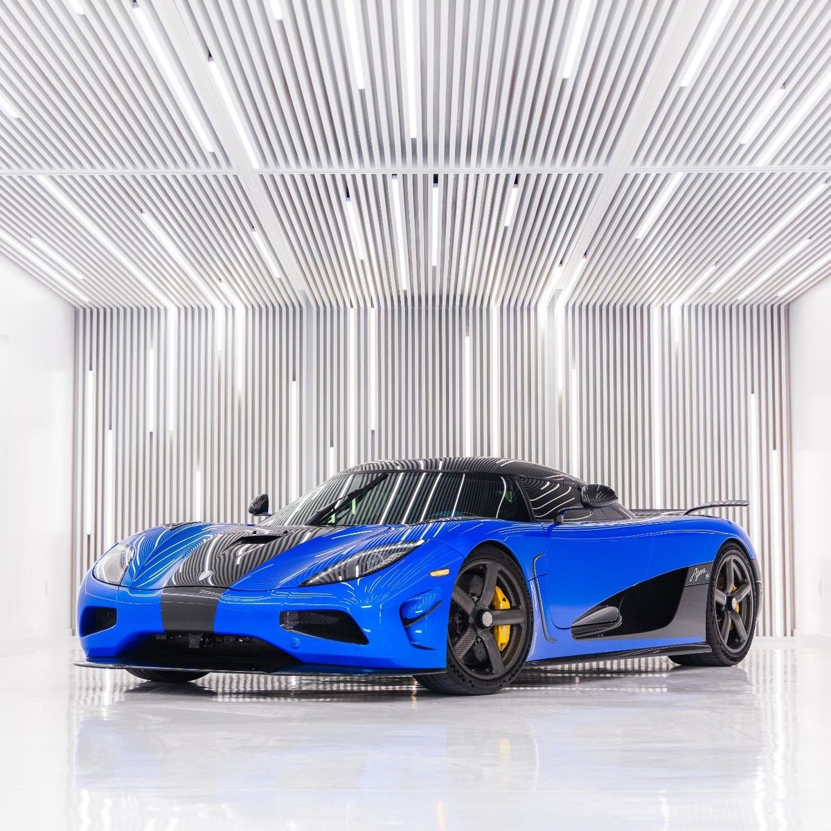 Batcave — electrical project by Conrad Electric