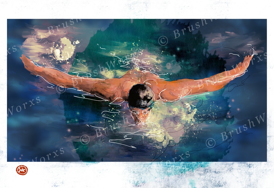 Swimmer