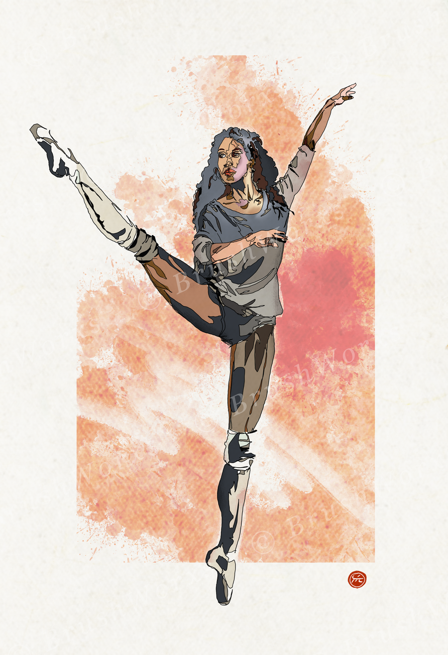 Dancer I