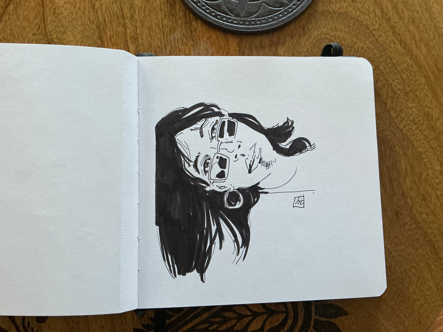Study in Black