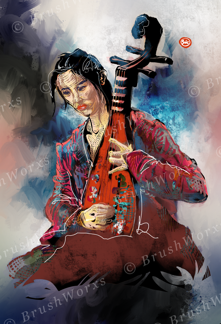 Musician II