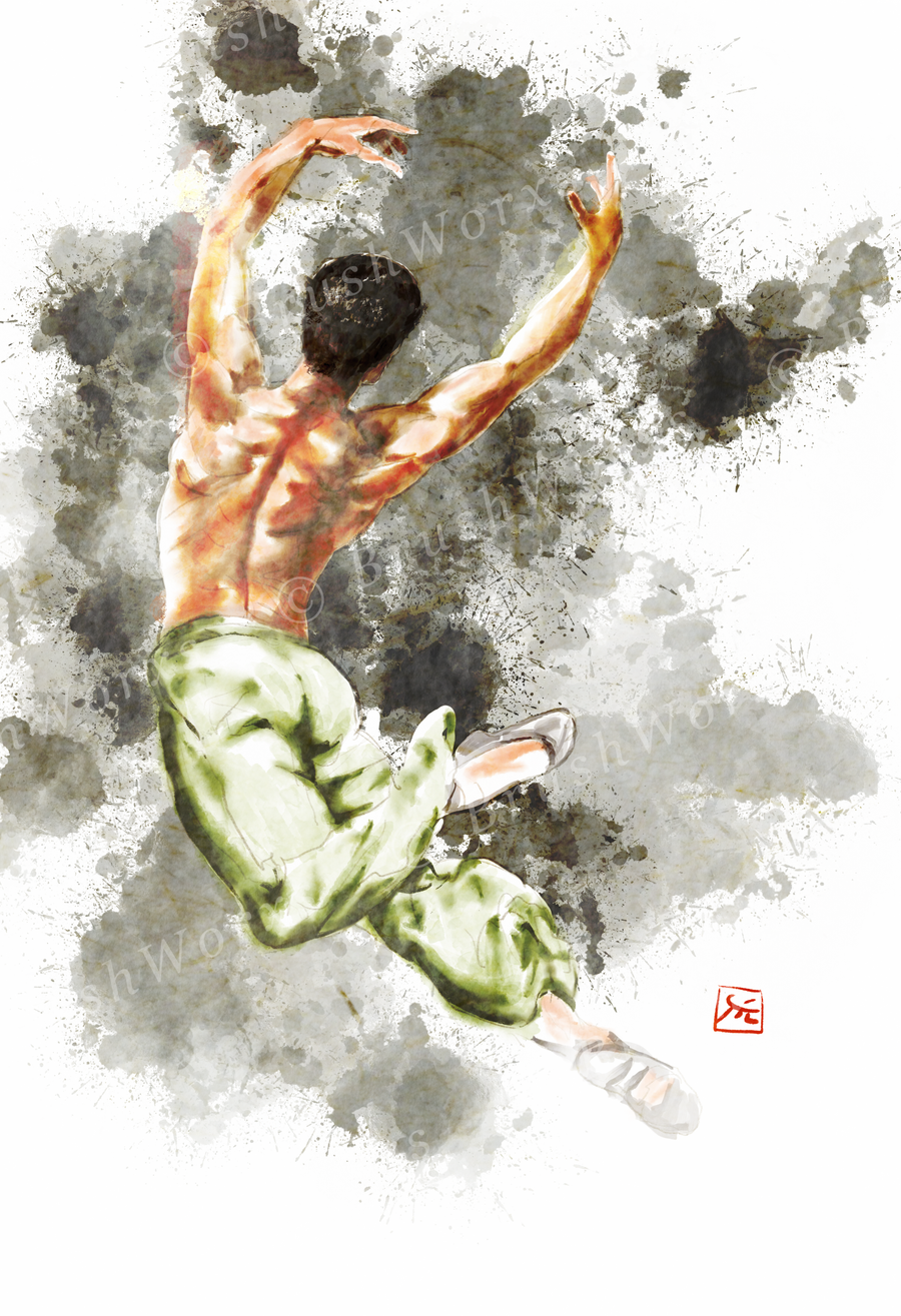 Male Dancer