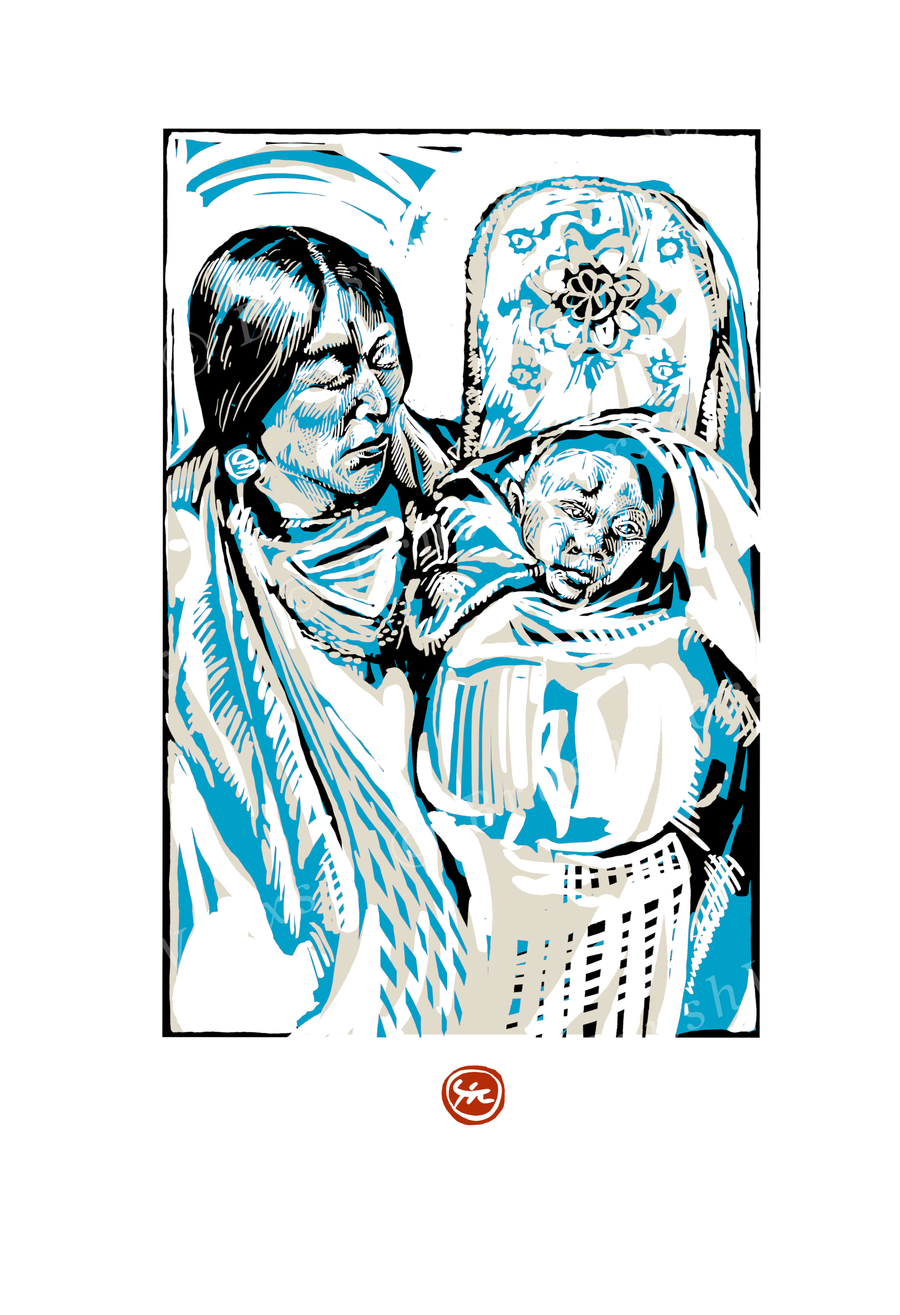 Mother & Child