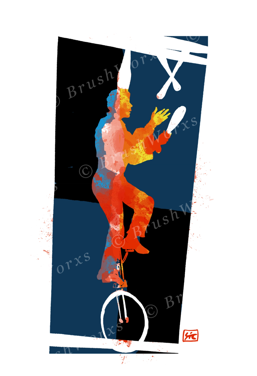 Juggle