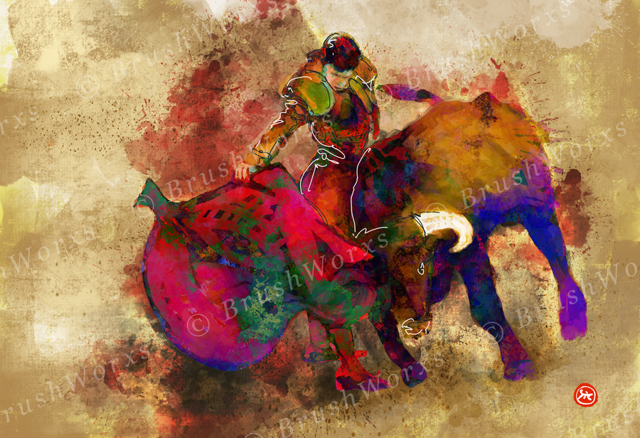 Bullfight