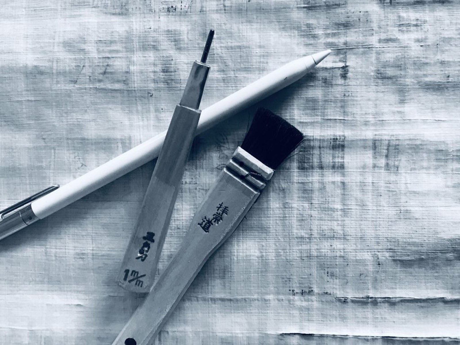 Commission workflow, start to finish