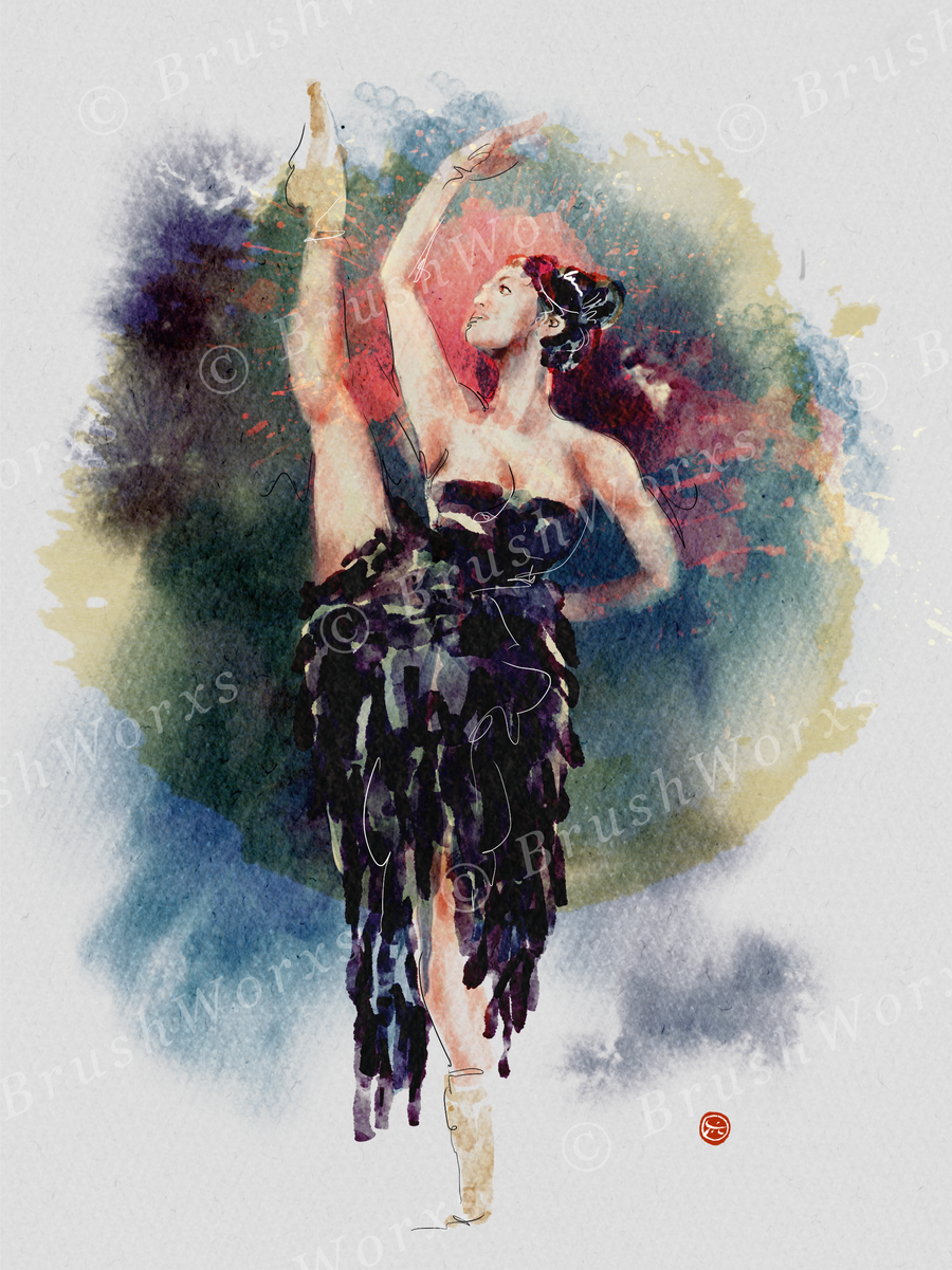 Ballerina